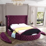 Zan Romantic King bedroom