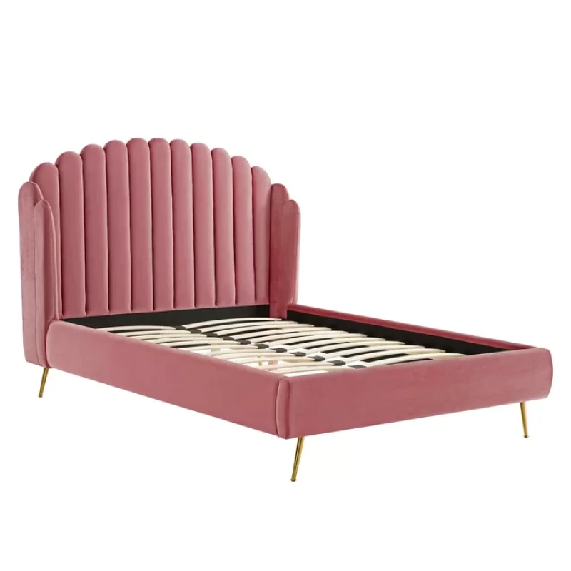 Modern Upholstered bed