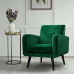 Zan modern armchair