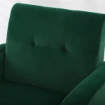Zan modern armchair