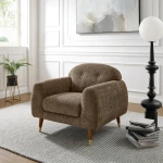 zan modern Brown chair