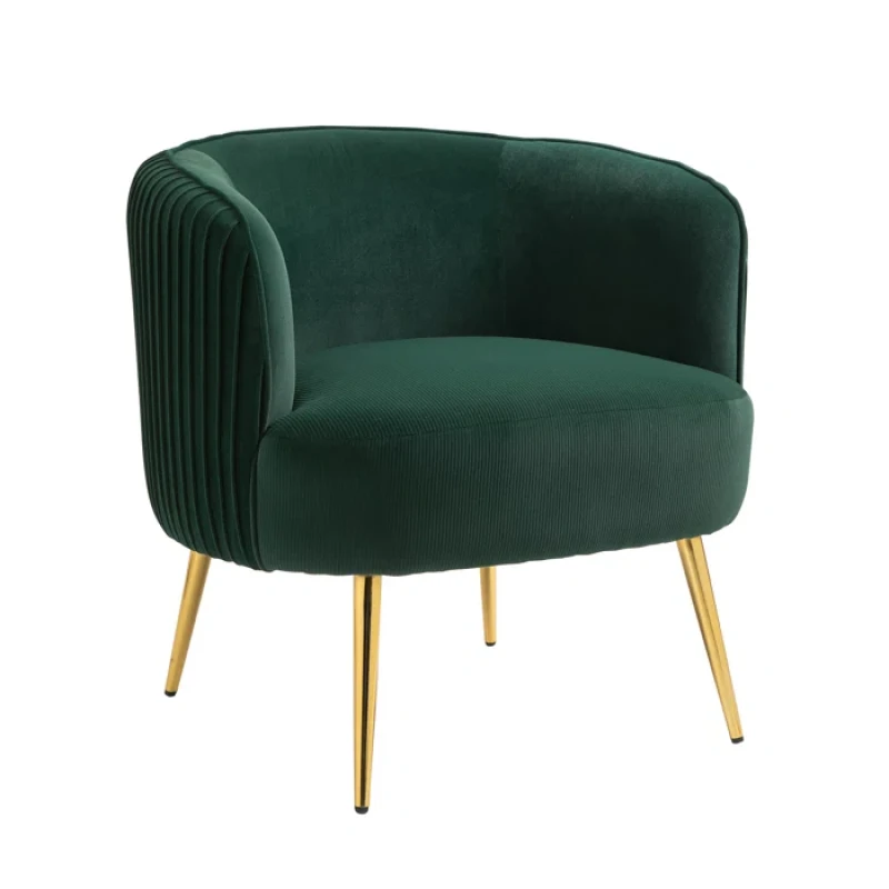 Comfortable Upholstered Armchair