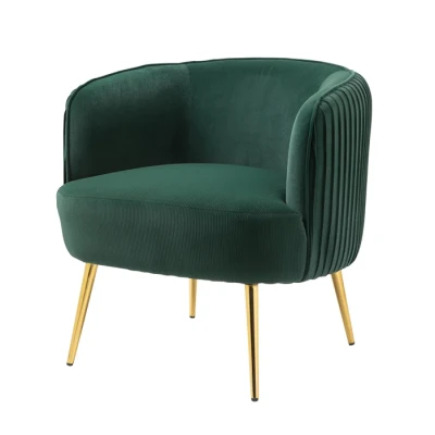 Comfortable Upholstered Armchair