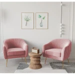 Comfortable Armchair with bench