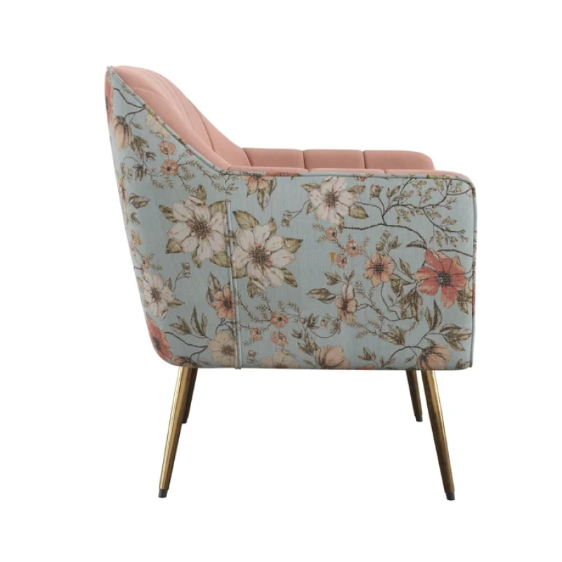 Modern Upholstered Armchair