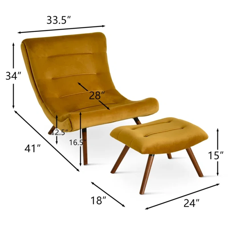 Stylish Lounge Chairs