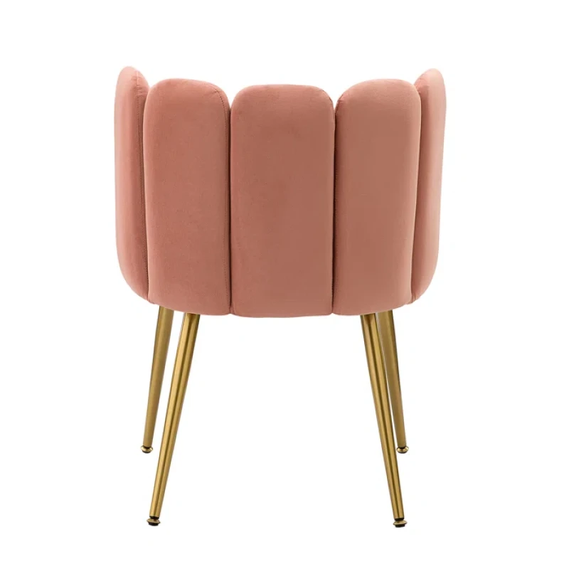 Stylish Pink Tow ArmChair