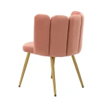 Stylish Pink Tow ArmChair