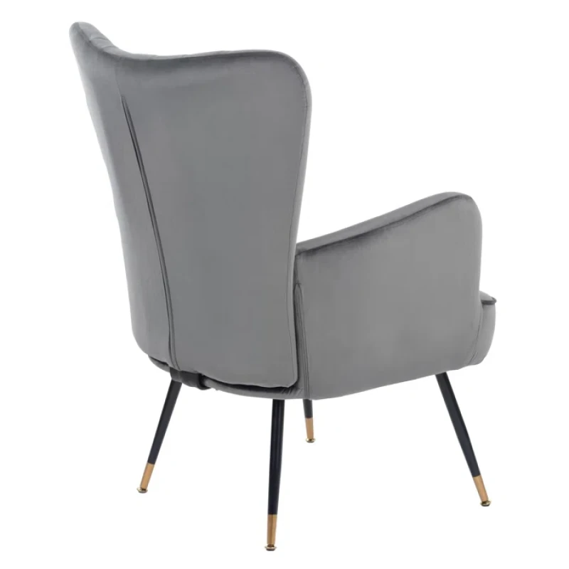 Zan Stylish chaise Lounge Chairs