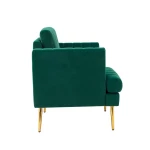 Green Modern Lounge Chair