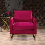 Luxury Modern Armchair
