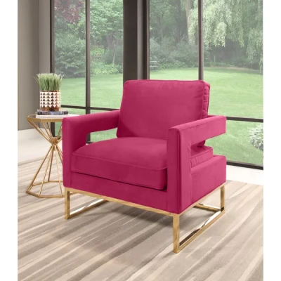 Luxury Modern Armchair