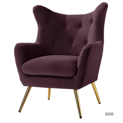 Stylish Upholstered Arm Chair