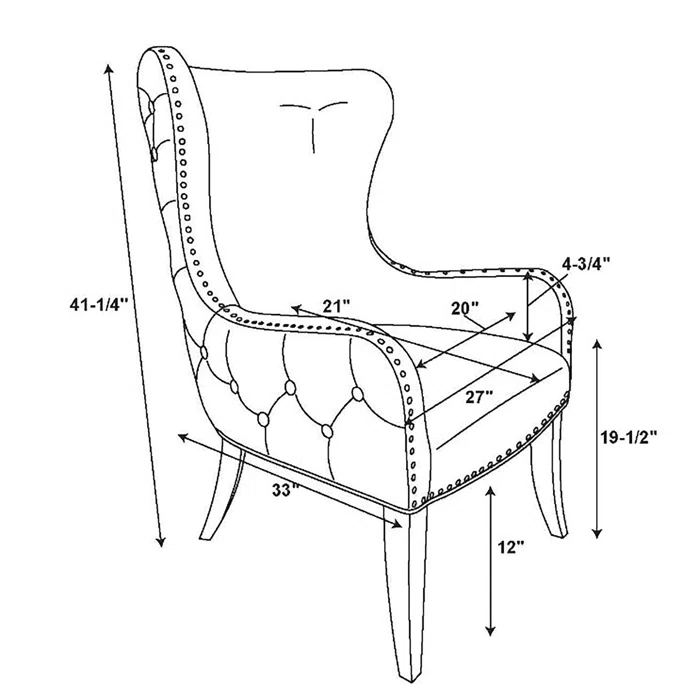 Zan+Upholstered+Wingback+Chair (9)