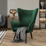 Zan Luxury Armchair