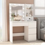 Luxury style Vanity desk