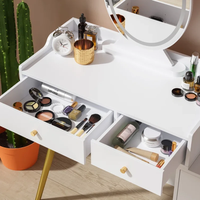 Simple style Vanity desk