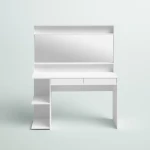 Zan simple style Vanity desk