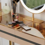 Luxury Makeup Vanity Desk