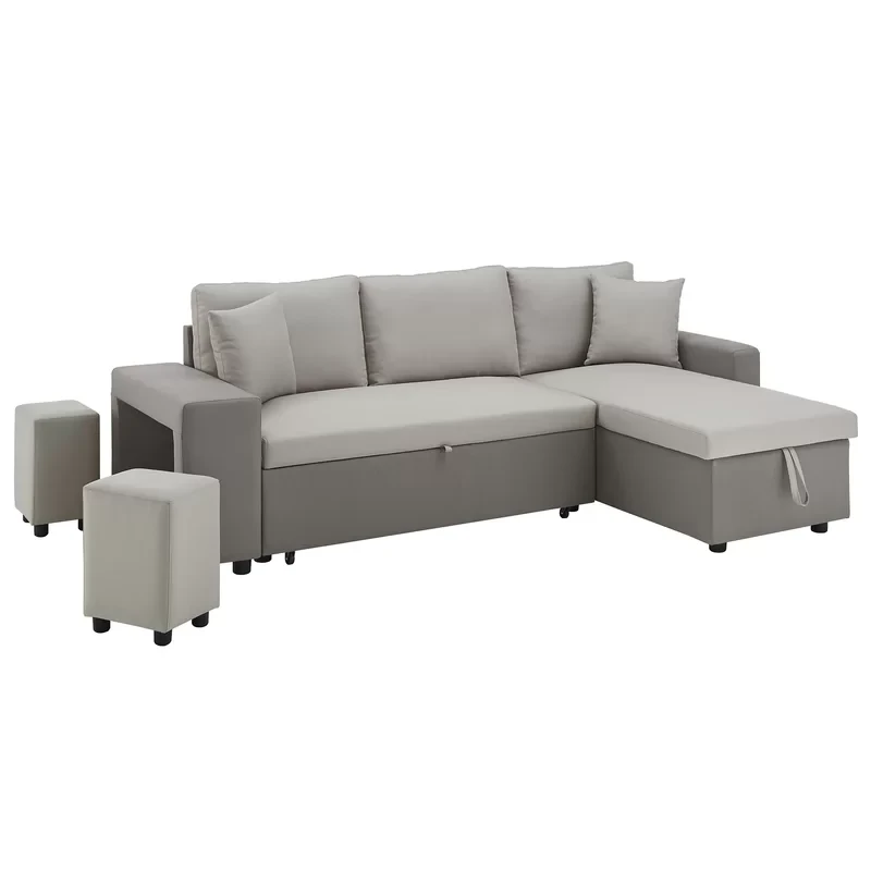 High-quality L shape sofa