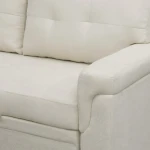 Mid-century L shape sofa