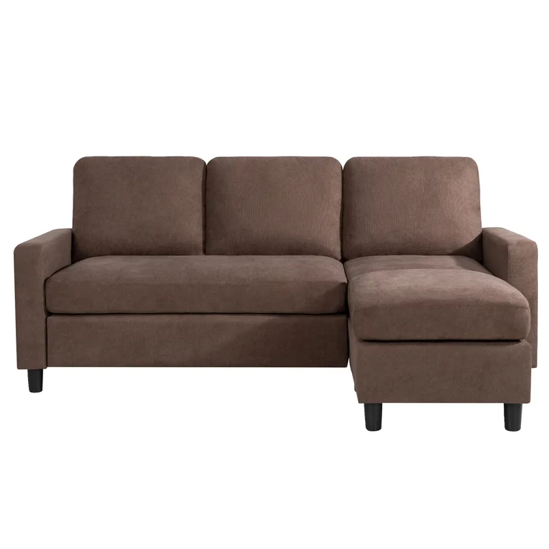 simple Seat Sectional Sofa