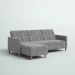 Zan Minimalist L shape Sofa