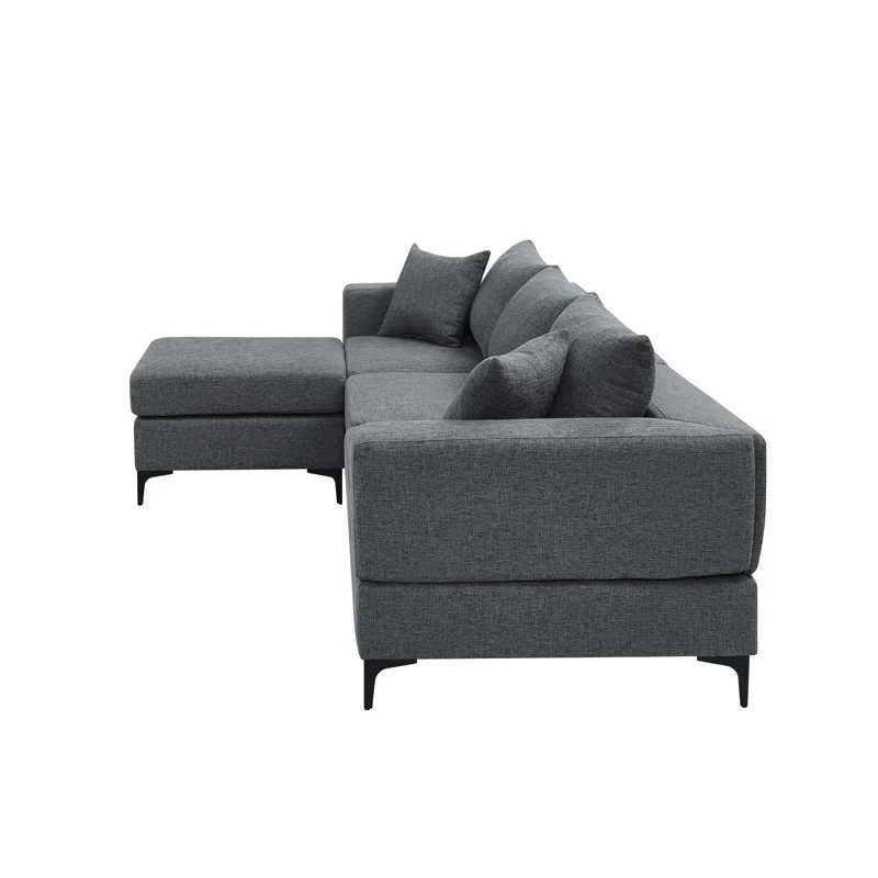 Zan modern Corner Sofa