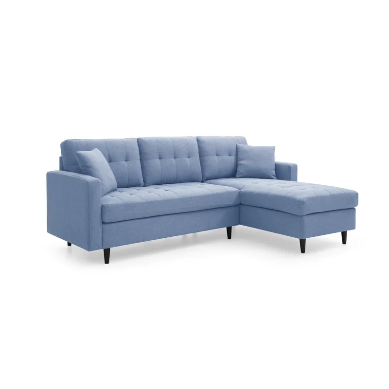 Loveseat L-Shaped Sectional Sofa