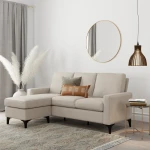 zan simple L-shaped Sofa
