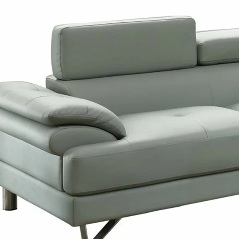Zan Luxury corner Sofa