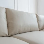 Modern Velvet Sectional Sofa