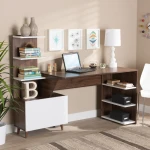 Zan Luxury desk white
