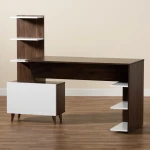 Zan Luxury desk white