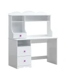 Zan modern Desk white color