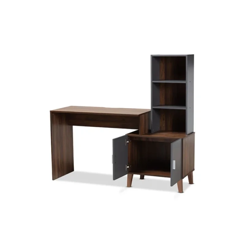 Zan modern Desk wood