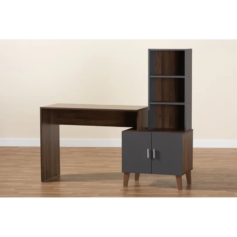 Zan modern Desk wood