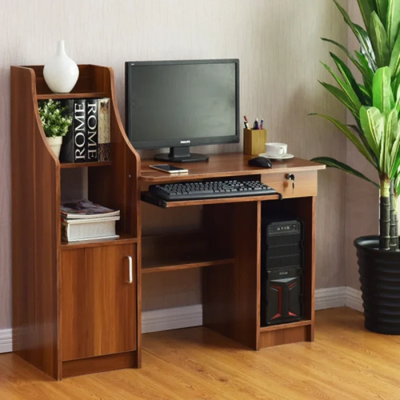 zan classic color wood desk