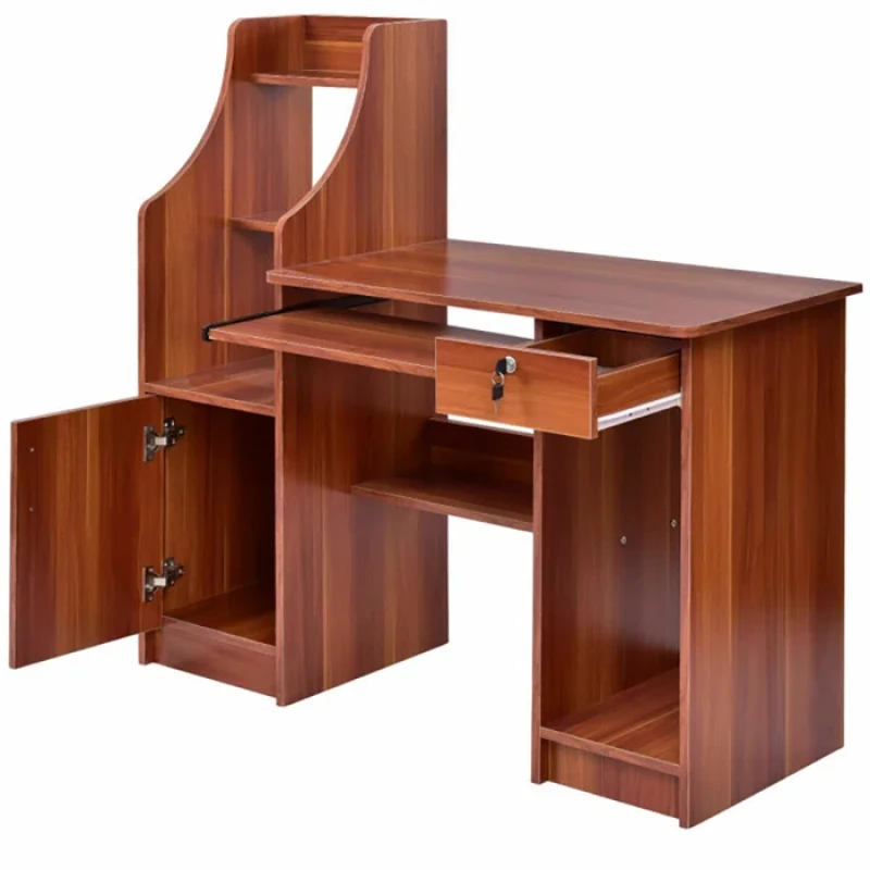 zan classic color wood desk