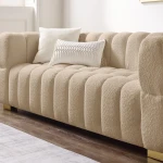 Zan Ottoman 3 seater sofa