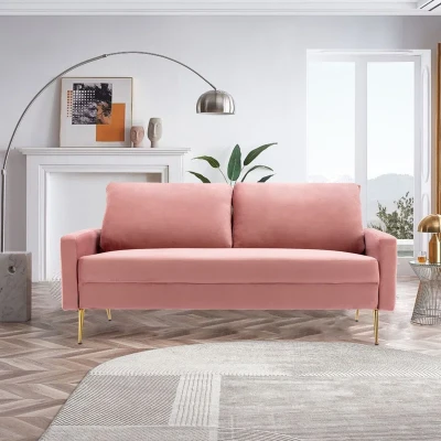 Zan Luxury 2 Seater sofa