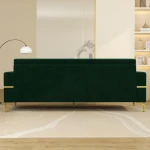 Zan Luxury Sofa Green