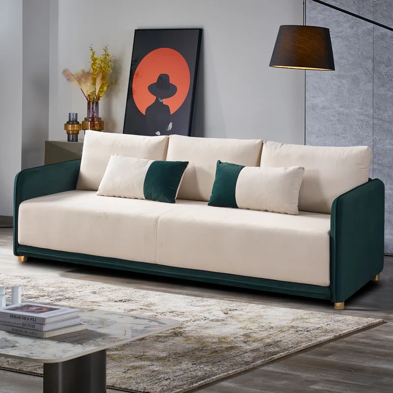 Zan Modern 3 Seater sofa
