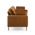Velvet Sofa 2-Seater Sofa