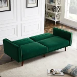 Upholstered 3-Seater Sofa