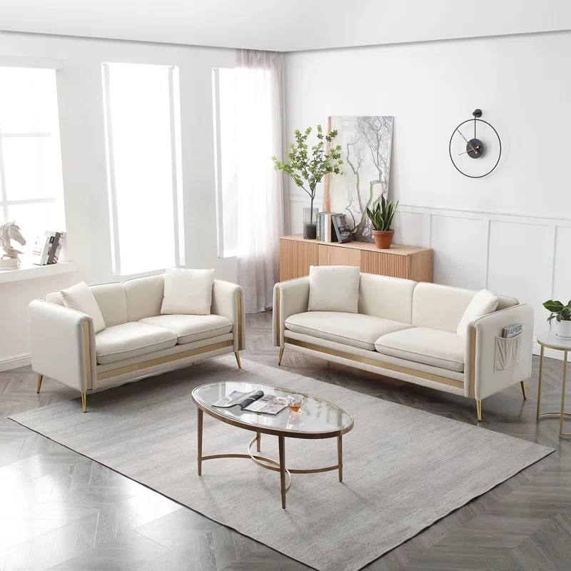 Compact Apartment Sofa