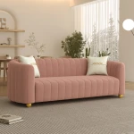 Luxury Loveseat 3 Seater Sofa