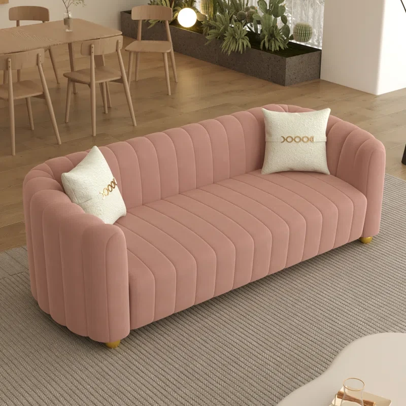 Luxury Loveseat 3 Seater Sofa