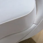 Elegant Tufted Sofa