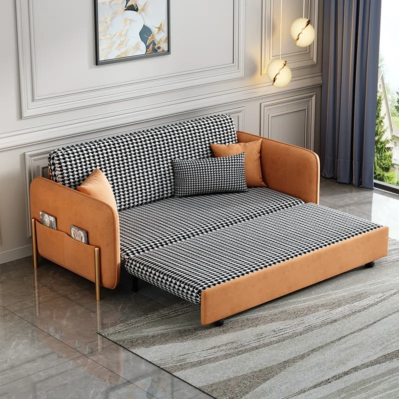 French Couch sofa bed